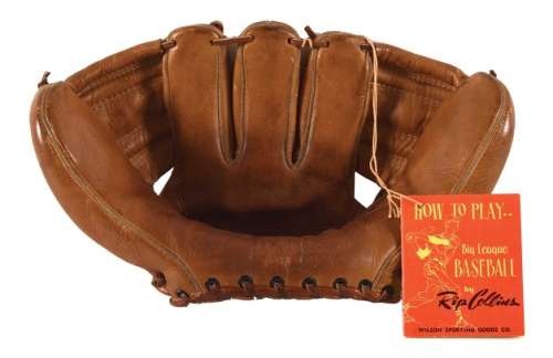 Rip Collins Wilson Ambidextrous Glove Front
